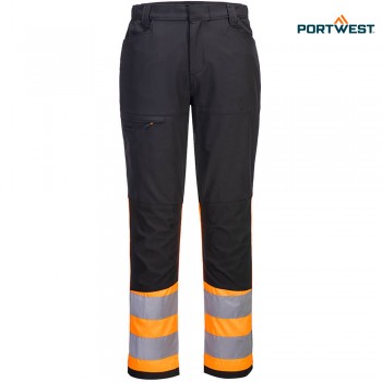 Portwest dobrovidne delovne hlače CD888 WX2 Service razred 1