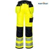 Portwest dobrovidne delovne hlače PW306 PW3 Portwest dobrovidne delovne hlače PW306 PW3, Dobrovidna delovna oblačila, Dobrovidne delovne hlače, Dobrovidne delovne hlače do pasu