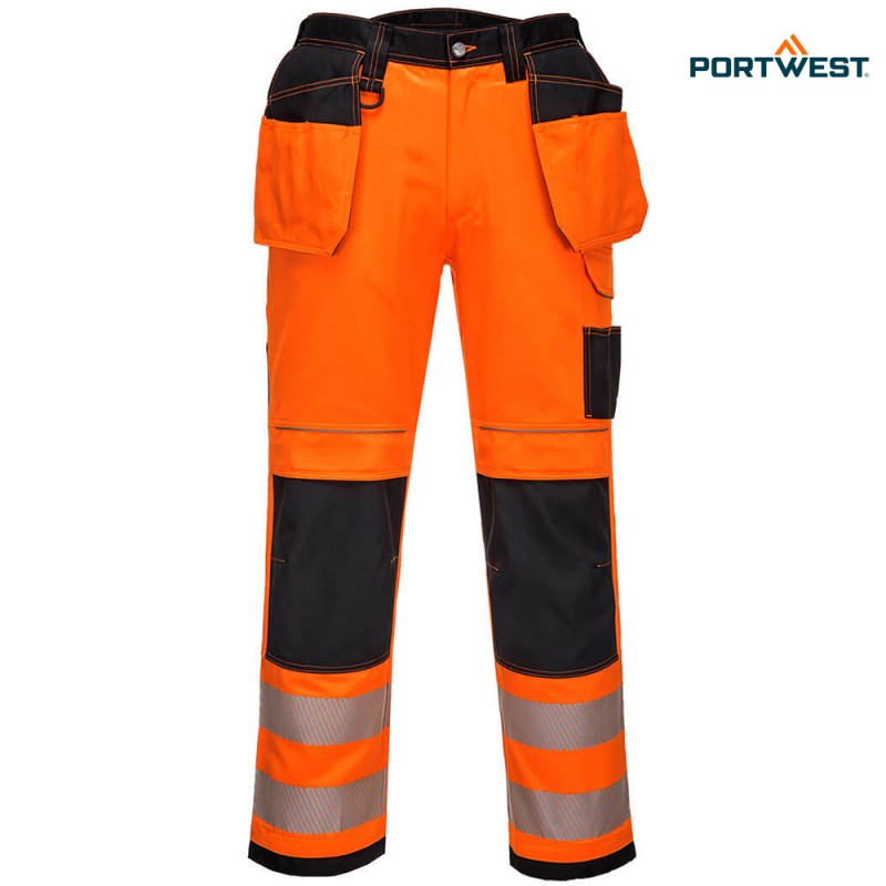 Portwest dobrovidne delovne hlače PW306 PW3 Portwest dobrovidne delovne hlače PW306 PW3, Dobrovidna delovna oblačila, Dobrovidne delovne hlače, Dobrovidne delovne hlače do pasu