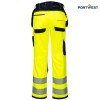 Portwest dobrovidne delovne hlače z visečimi žepi T501 PW3, Dobrovidna delovna oblačila, Dobrovidne delovne hlače, Dobrovidne delovne hlače do pasu