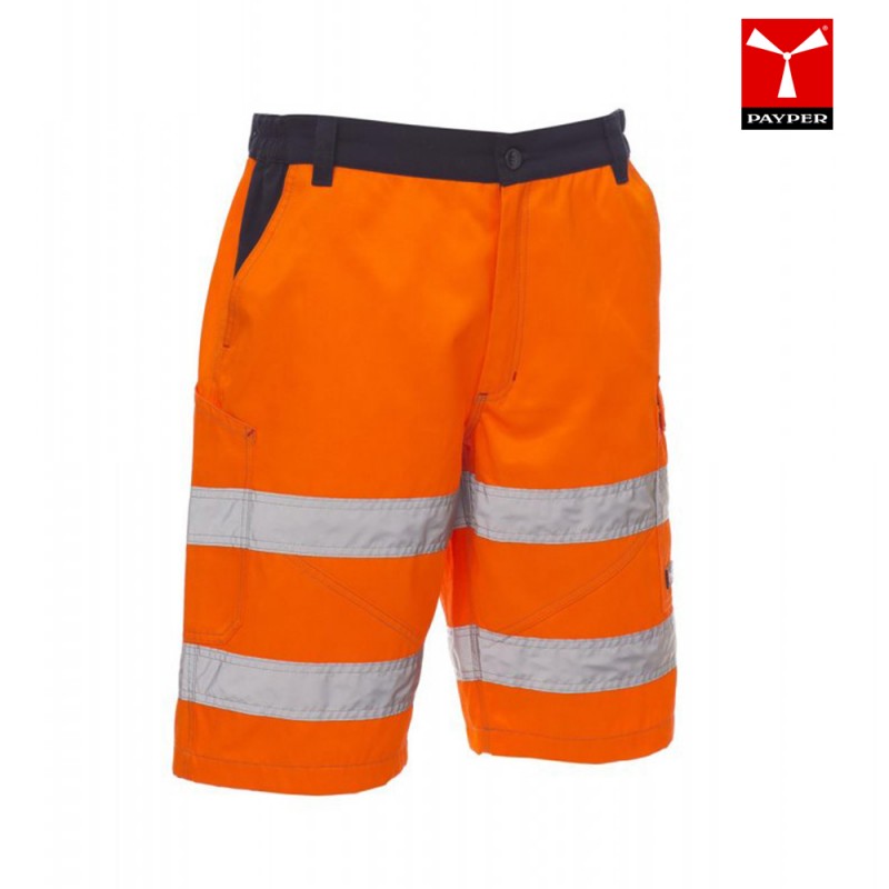 Payper dobrovidne kratke hlače CRAFT Payper dobrovidne kratke hlače CRAFT, Dobrovidna delovna oblačila, Dobrovidne delovne hlače, Dobrovidne delovne kratke hlače