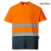 Portwest dobrovidna delovna majica S173 Hi-Vis, Dobrovidna delovna oblačila, Dobrovidne delovne majice, Dobrovidne majice s kratkimi rokavi