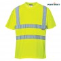 Portwest dobrovidna delovna majica S478 Hi-Vis