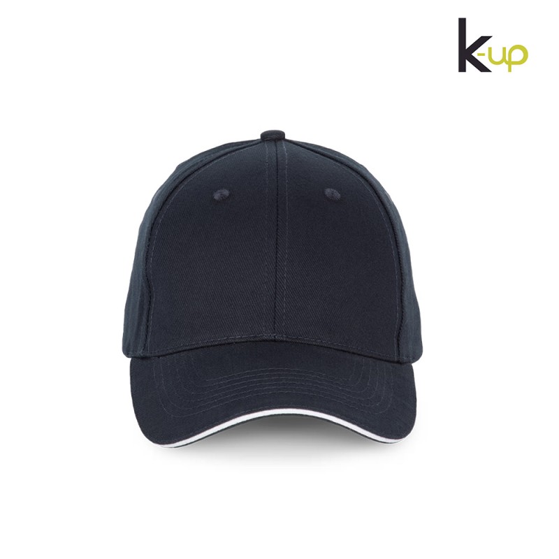 K-UP kapa s šiltom K185, Kape in trakovi za ušesa