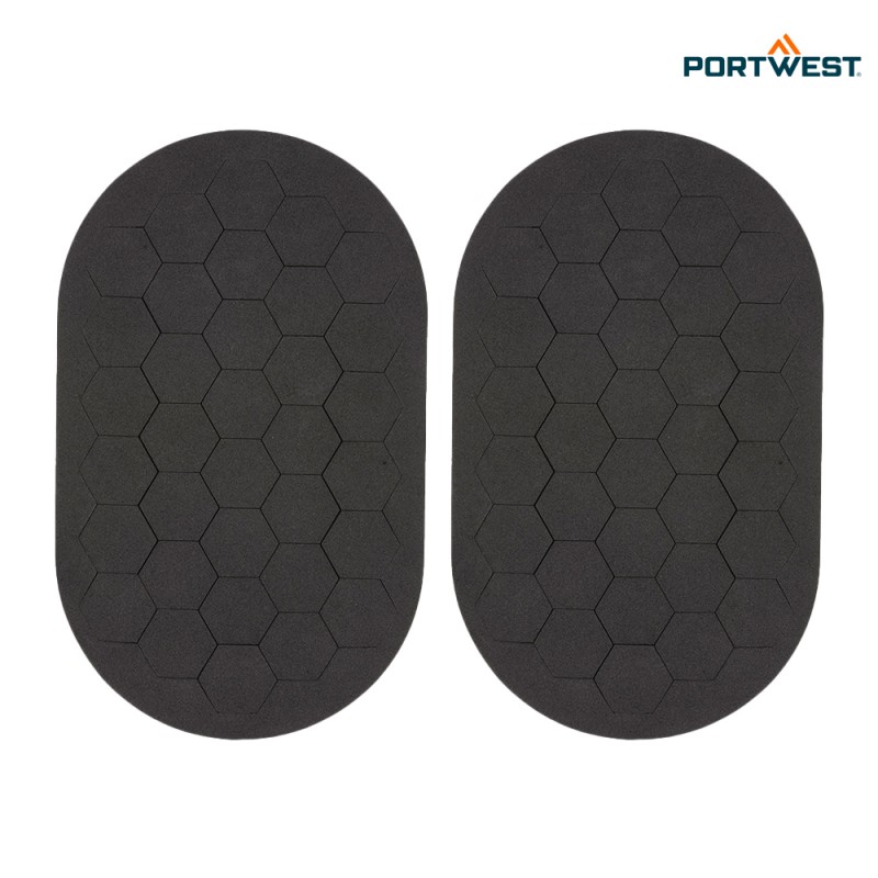 Portwest kolenčniki KP33 - Prožni 3-slojni, Kolenčniki