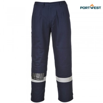 Portwest multinorm delovne hlače Bizflame Plus FR26