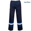Portwest multinorm delovne hlače Bizflame Plus FR56, Multinorm delovna oblačila, Multinorm delovne hlače, Multinorm delovne hlače do pasu