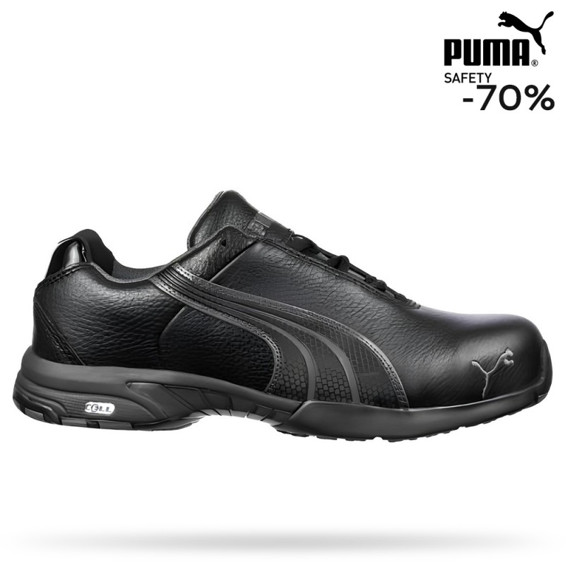 Puma delovni čevlji Velocity S3 WNS 64.285 HO SRC, Outlet