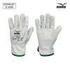 Gionny Wings PILOT 55TOP - 12 v paketu, Rokavice, Usnjene zaščitne rokavice