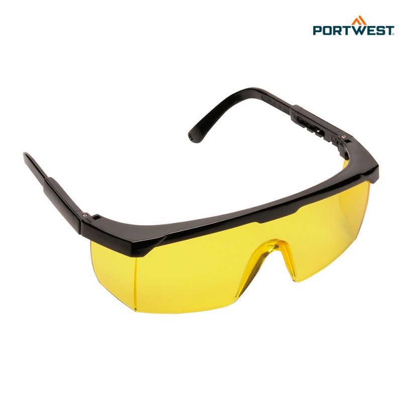 Portwest PW33 Classic, Zaščita glave, Zaščita oči, Zaščitna očala